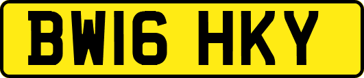 BW16HKY