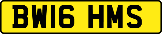 BW16HMS