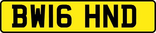 BW16HND