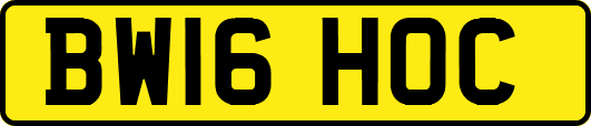 BW16HOC