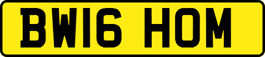 BW16HOM