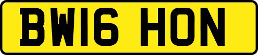 BW16HON