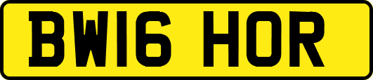 BW16HOR