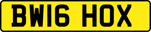 BW16HOX