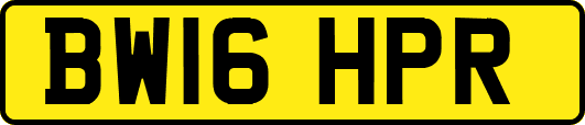 BW16HPR