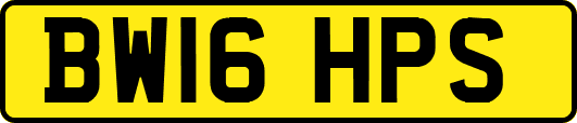 BW16HPS
