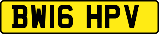BW16HPV