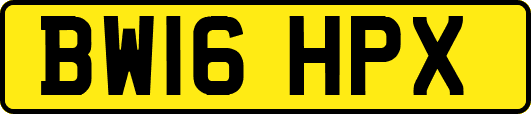 BW16HPX