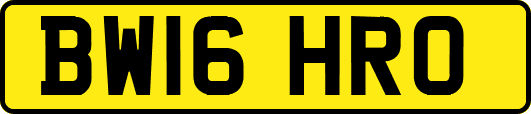 BW16HRO
