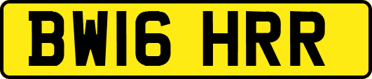 BW16HRR