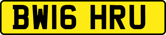 BW16HRU