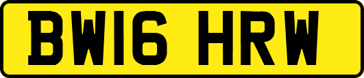 BW16HRW