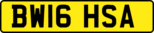 BW16HSA