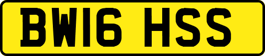 BW16HSS