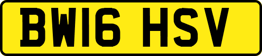 BW16HSV