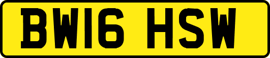 BW16HSW
