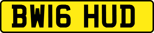 BW16HUD