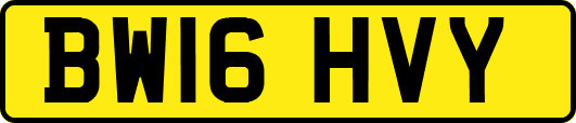 BW16HVY