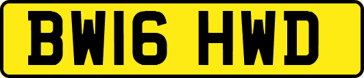 BW16HWD