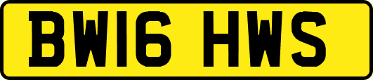 BW16HWS