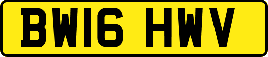 BW16HWV