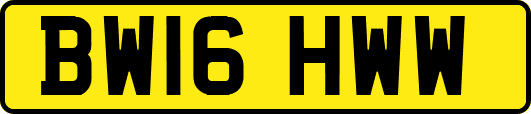 BW16HWW