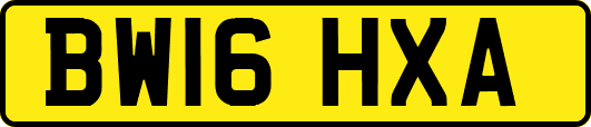 BW16HXA