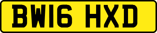 BW16HXD