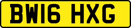 BW16HXG