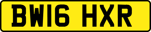 BW16HXR