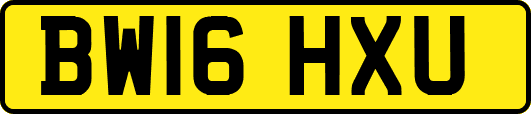 BW16HXU