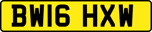 BW16HXW