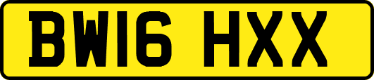 BW16HXX