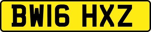 BW16HXZ