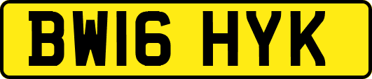 BW16HYK