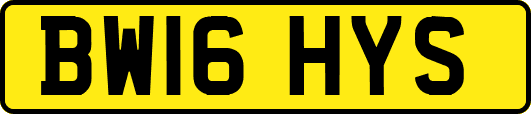 BW16HYS