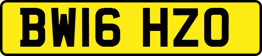 BW16HZO