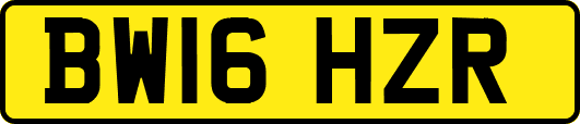 BW16HZR