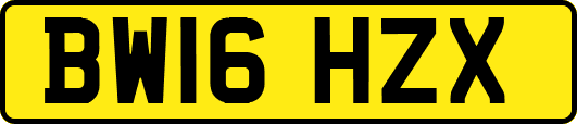 BW16HZX