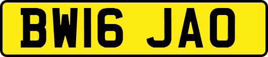 BW16JAO