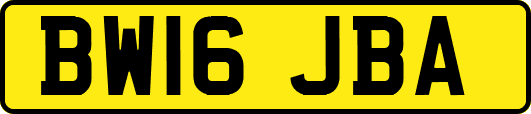 BW16JBA