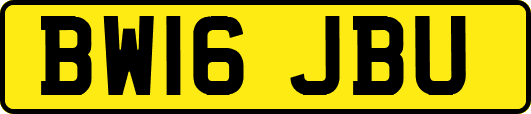 BW16JBU