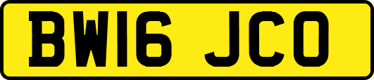 BW16JCO