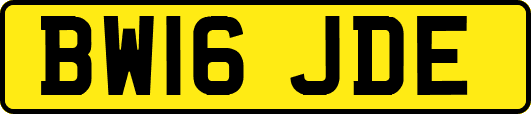 BW16JDE