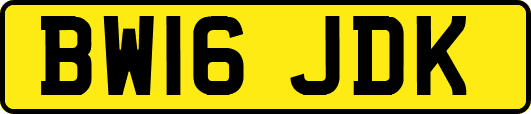 BW16JDK