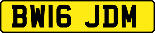 BW16JDM