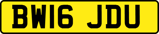 BW16JDU
