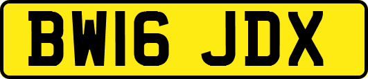 BW16JDX