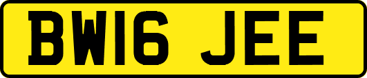 BW16JEE