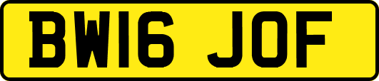 BW16JOF